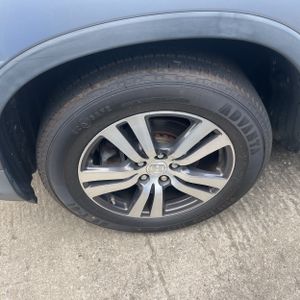 2016 Honda PILOT EX-L 照片 15