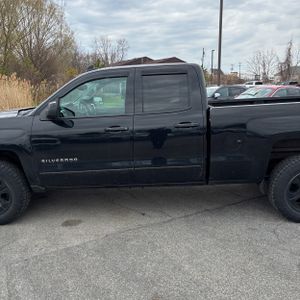 CHEVROLET SILVERADO 1500 LD LT Z71 - 4