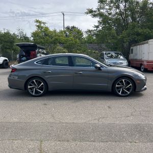 HYUNDAI SONATA SEL PLUS - 10