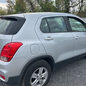 CHEVROLET TRAX LS - 9