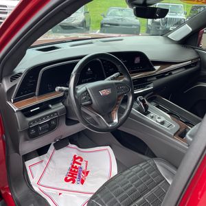 صورة 40 لـ 2021 Cadillac ESCALADE PREMIUM LUXURY PLATINUM