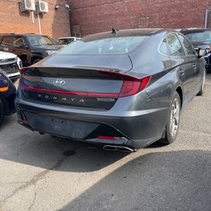 HYUNDAI SONATA SEL - 8