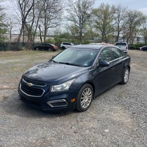 CHEVROLET CRUZE - 1