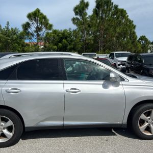 2012 Lexus RX 350 BASE — фото 11