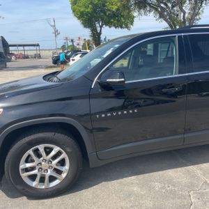 CHEVROLET TRAVERSE LT CLOTH - 2