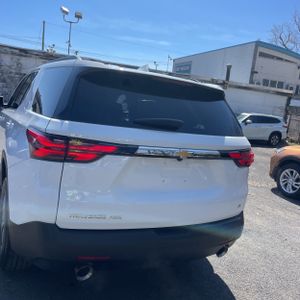 CHEVROLET TRAVERSE LT CLOTH - 7