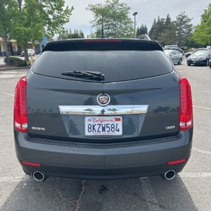 CADILLAC SRX BASE - 4