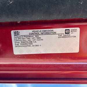 صورة مصغرة 46 لـ 2023 Chevrolet SILVERADO 1500 RST