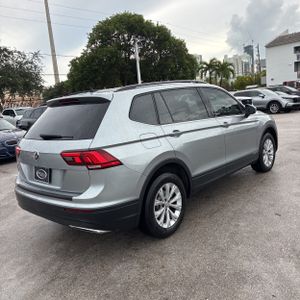 2020 Volkswagen TIGUAN S — фото 8