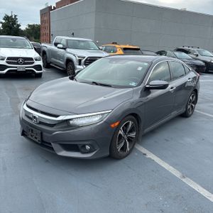 صورة 1 لـ 2016 Honda CIVIC TOURING