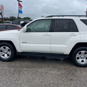 صورة 4 لـ 2005 Toyota 4RUNNER LIMITED