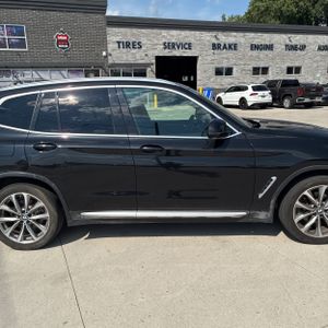 2018 BMW X3 XDRIVE30I — миниатюра 11