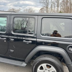 JEEP WRANGLER UNLIMITED SPORT S - 6