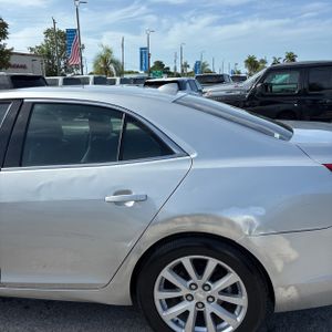 2013 Chevrolet MALIBU LT — фото 6
