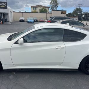 HYUNDAI GENESIS COUPE - 4