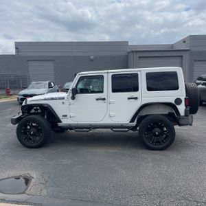 JEEP WRANGLER UNLIMITED POLAR EDITION - 3
