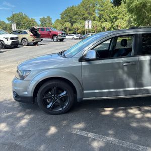 2020 Dodge JOURNEY CROSSROAD 照片 2