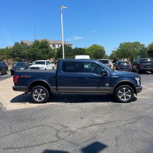 FORD F-150 KING RANCH - 10