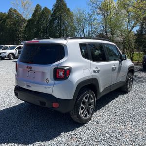JEEP RENEGADE LATITUDE - 7