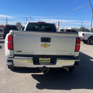 CHEVROLET SILVERADO 3500 LTZ - 7