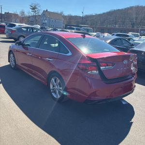 HYUNDAI SONATA SEL - 5