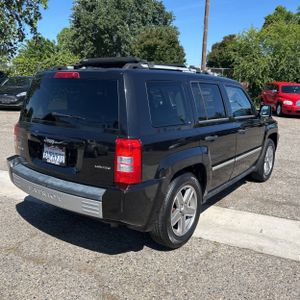 JEEP PATRIOT LIMITED - 8