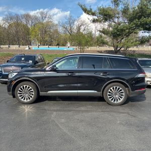 LINCOLN AVIATOR RESERVE - 3