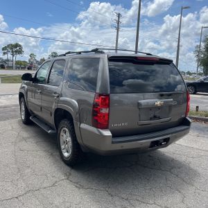 CHEVROLET TAHOE LT - 5