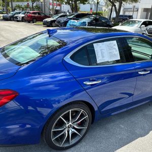 2020 Genesis G70 3.3T photo 9