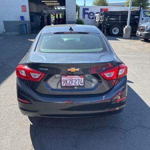 CHEVROLET CRUZE LT AUTO - 7