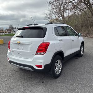CHEVROLET TRAX LT - 8