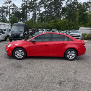 CHEVROLET CRUZE LS AUTO - 3