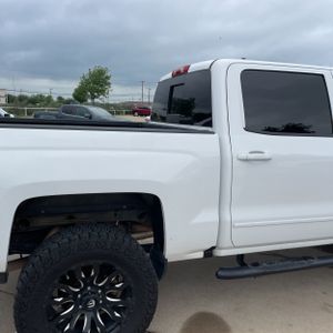 CHEVROLET SILVERADO 1500 LT Z71 - 8