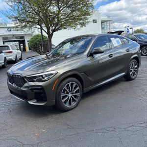 BMW X6 XDRIVE40I - 1