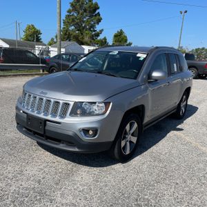 صورة 1 لـ 2017 JEEP COMPASS HIGH ALTITUDE