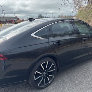 HONDA ACCORD HYBRID TOURING - 9