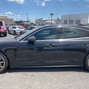 2019 Porsche PANAMERA 4 照片 4