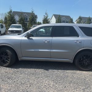 DODGE DURANGO SXT - 4