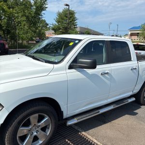 2012 RAM 1500 BIG HORN photo 2