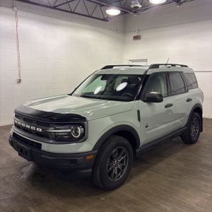 صورة 1 لـ 2023 FORD BRONCO SPORT BIG BEND