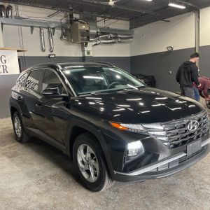 HYUNDAI TUCSON SEL - 10