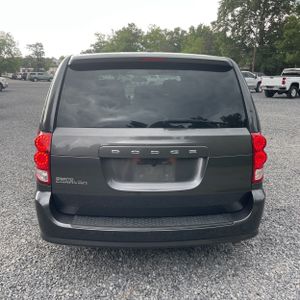 DODGE GRAND CARAVAN - 7