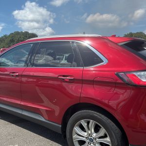 2019 FORD EDGE TITANIUM 照片 6
