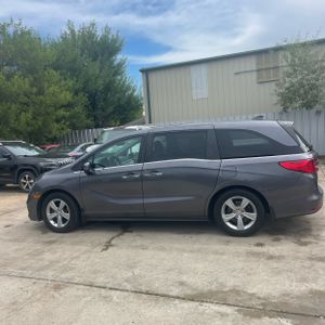 2019 Honda ODYSSEY EX-L — фото 3