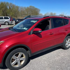 TOYOTA RAV4 - 2