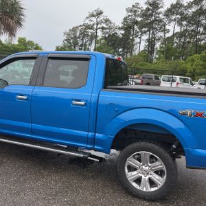 FORD F-150 XLT - 6