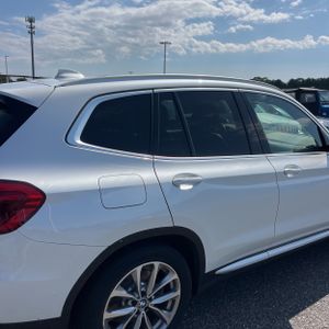 2019 BMW X3 XDRIVE30I photo 9