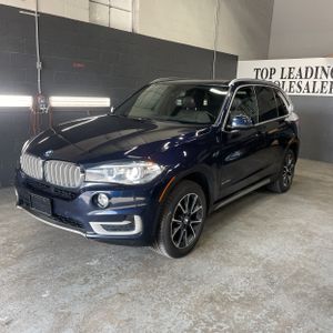 BMW X5 XDRIVE35I - 1