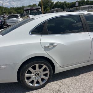 HYUNDAI EQUUS ULTIMATE - 9