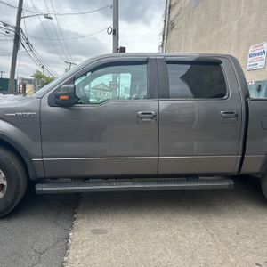 FORD F-150 FX4 - 4